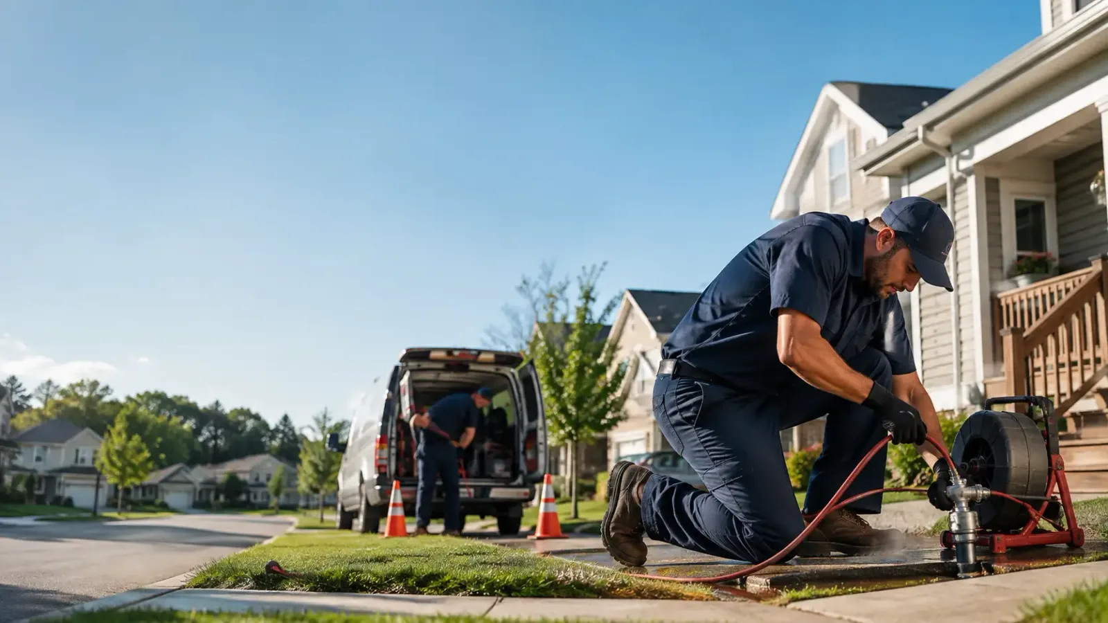 Emergency Plumbing in Scranton, NC